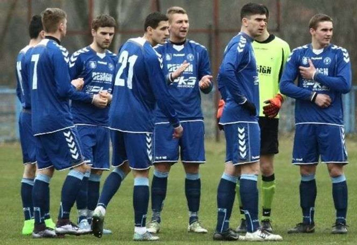 Łada - Victoria 4:1, ważna wygrana Unii Hrubieszów we Włodawie