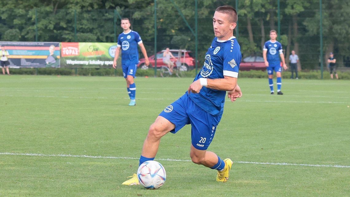 Łada wygrała w finale Pucharu Polski z Kryształem. „Zniszczyli nas zmianami”