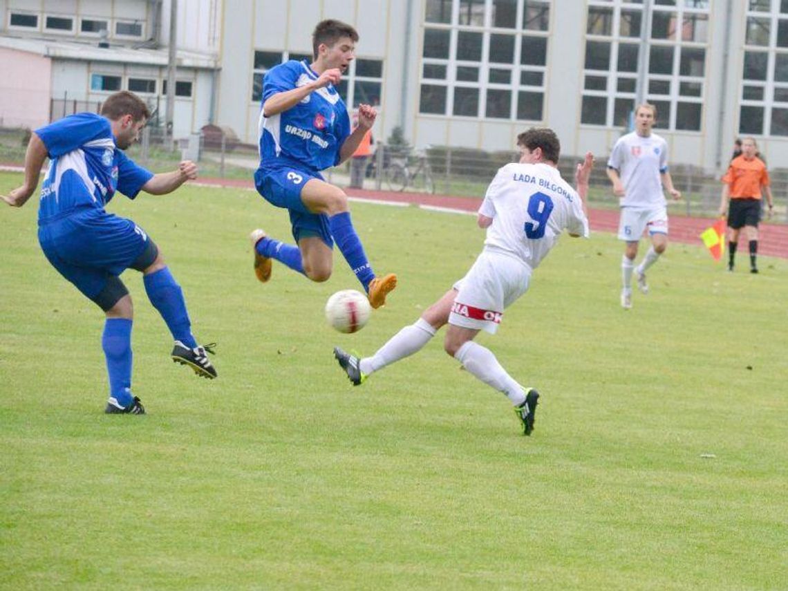 Łada zdominowała zamojską \"okręgówkę\". Teraz musi załatać dziurę w budżecie Łada zdominowała zamojską \"okręgówkę\". Teraz musi załatać dziurę w budżecie