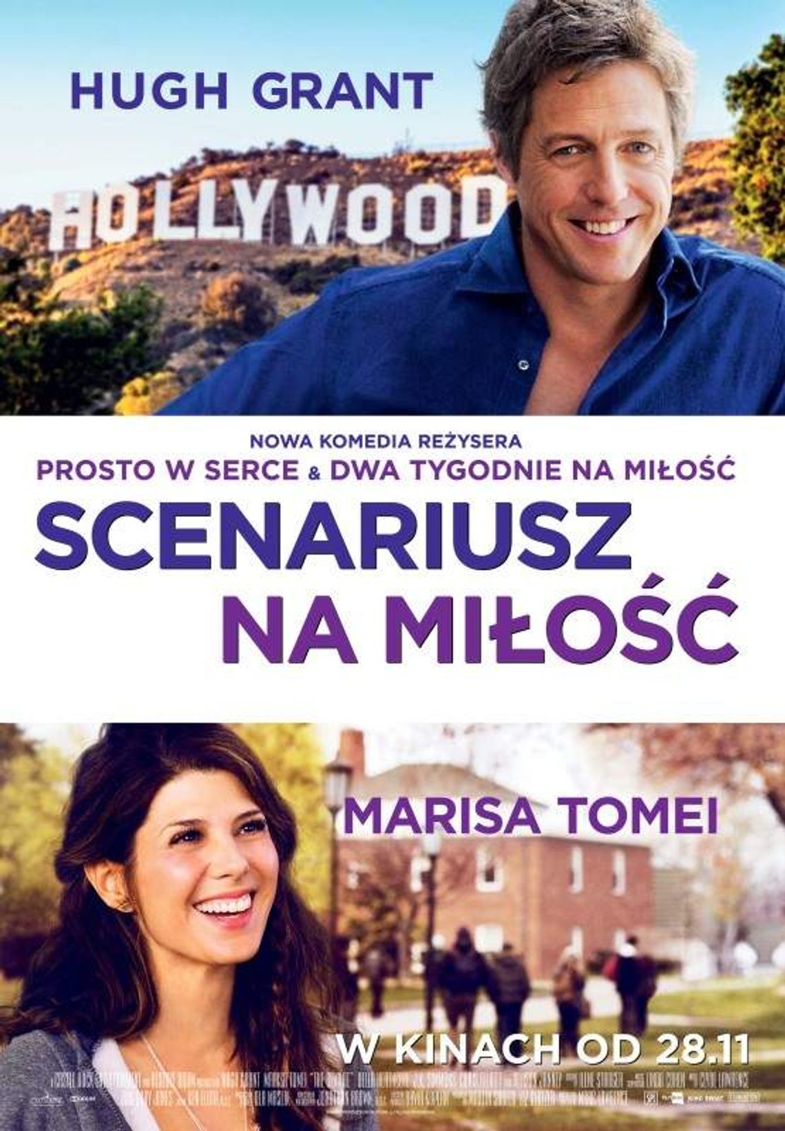 Ladies Night w Cinema City: Scenariusz na miłość