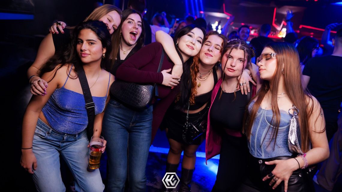 Ladies Night w Helium Club. Zdjęcia z imprezy!