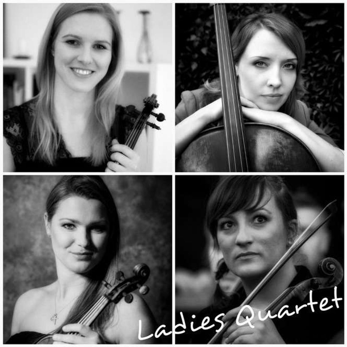 Ladies Quartet zagra w DDK Węglin