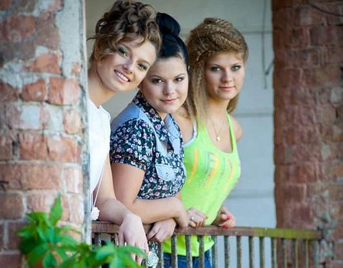 Ładne dziewczyny z Kurpiowszczyzny. Kandydatki na Miss Lata 2012