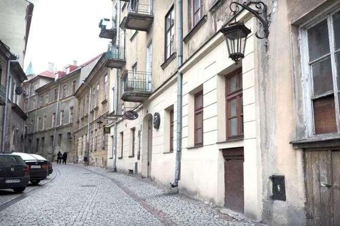 Ładniej i cieplej. Zmiany przy ul. Rybnej 4 Ładniej i cieplej. Zmiany przy ul. Rybnej 4