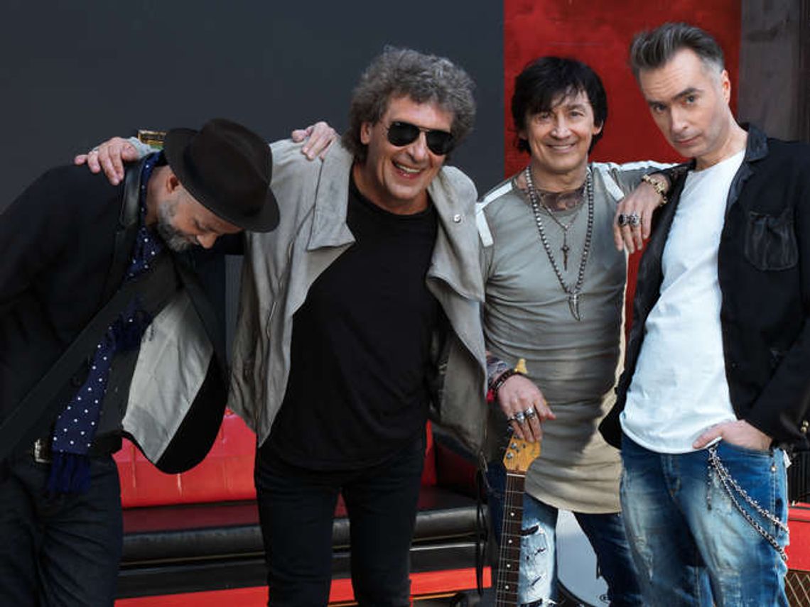 Lady Pank Akustycznie w Centrum Spotkania Kultur (WYGRAJ BILETY)