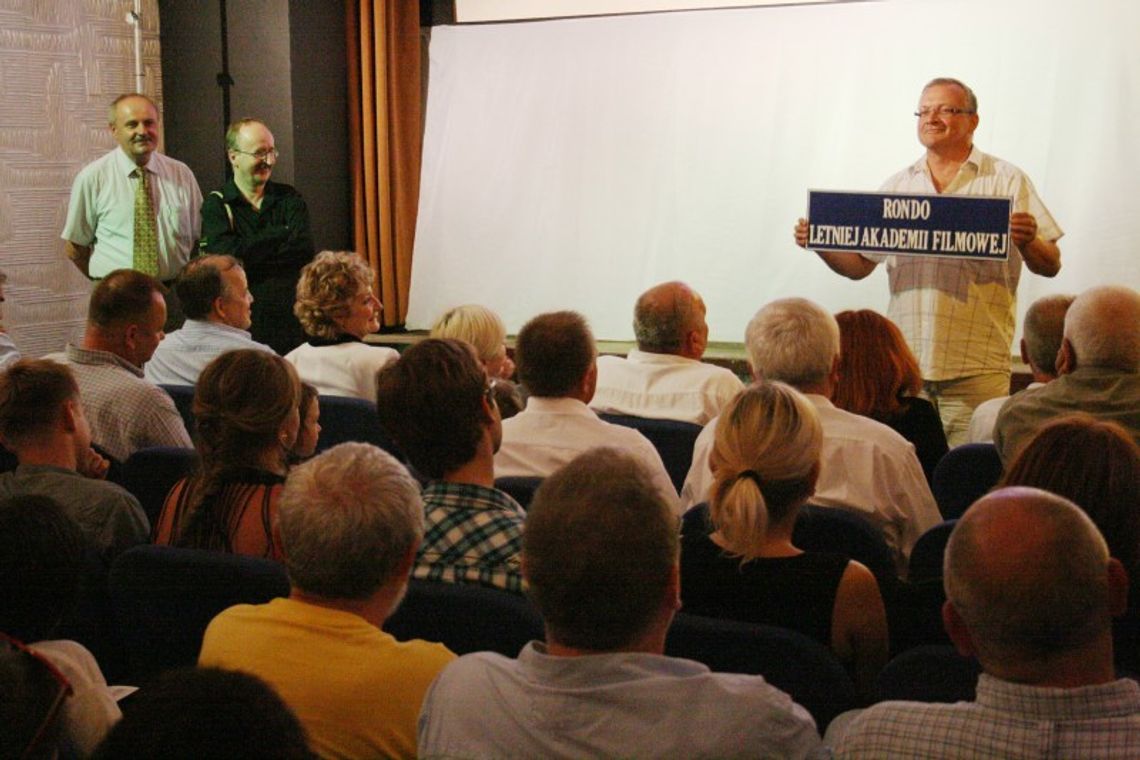 LAF w Zwierzyńcu: tu się ogląda filmy