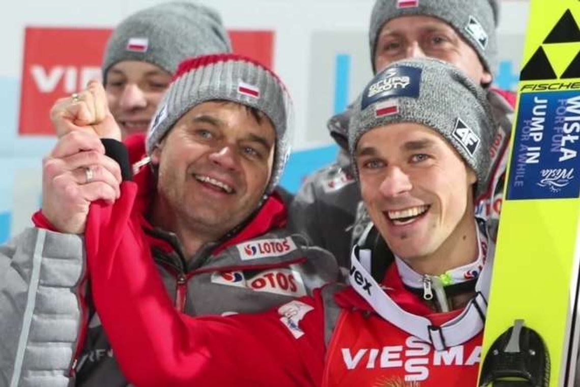 Lahti: Polacy mistrzami świata w skokach!