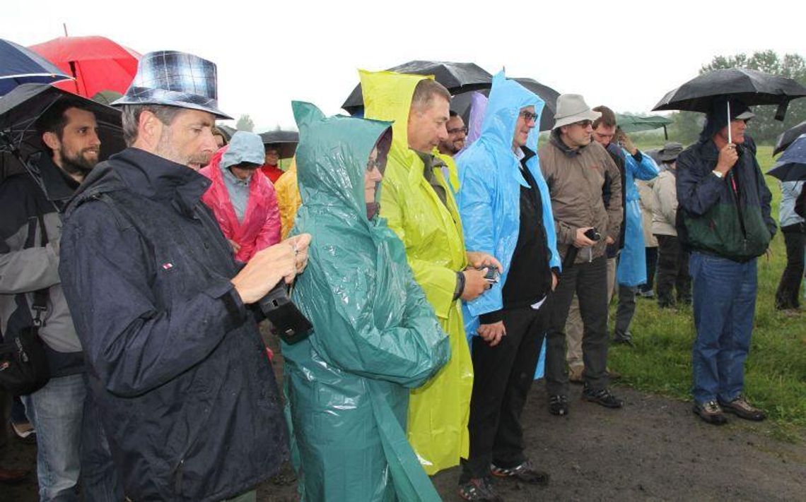 Łąkarze z całego świata przyjechali do powiatu krasnostawskiego Łąkarze z całego świata przyjechali do powiatu krasnostawskiego