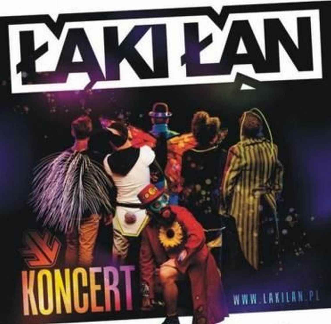 Łąki Łan w Graffiti