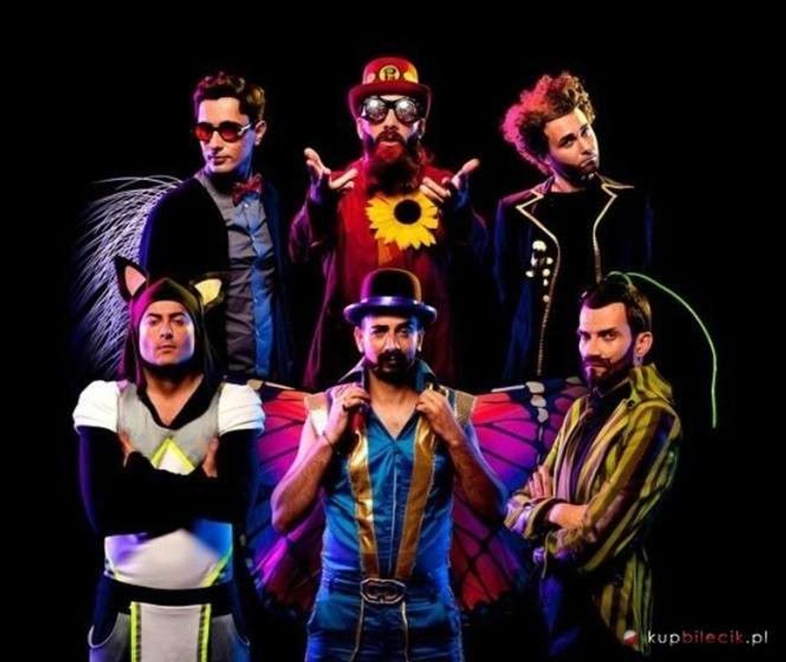 Łąki Łan w Klubie30