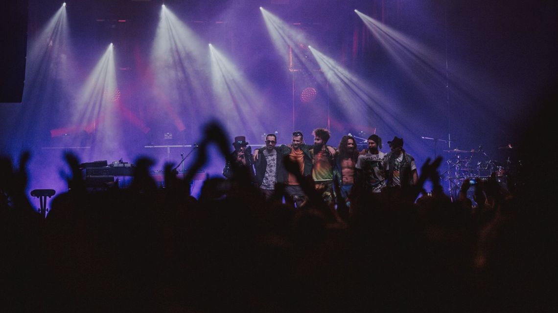 Łąki Łan w Zamościu. Pierwszy taki koncert tego lata