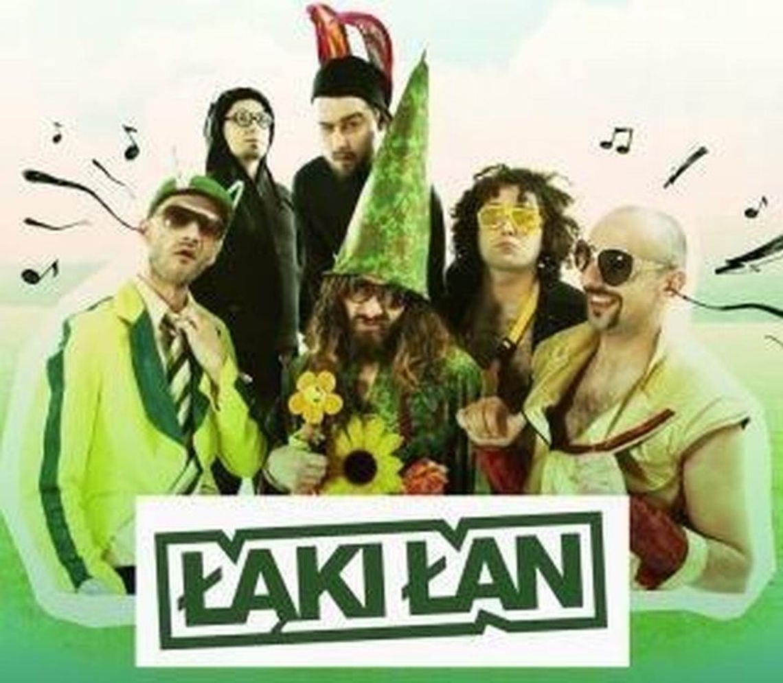 Łąki Łan zagra w Lublinie