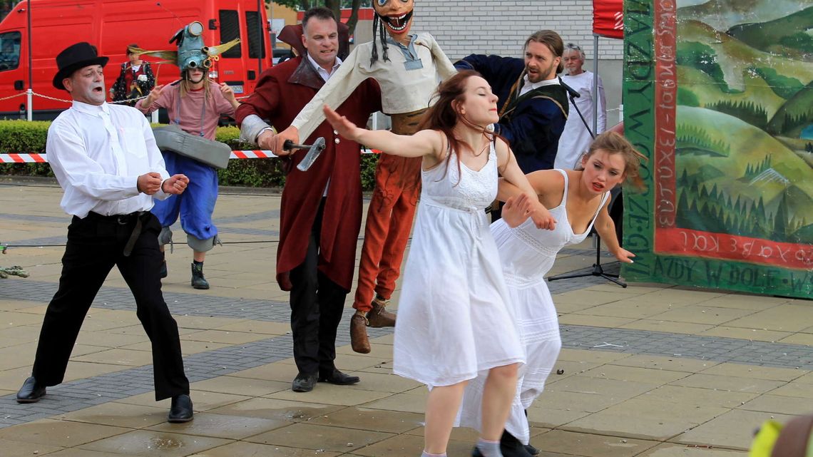 Lalkowa opera w Puławach [zdjęcia]