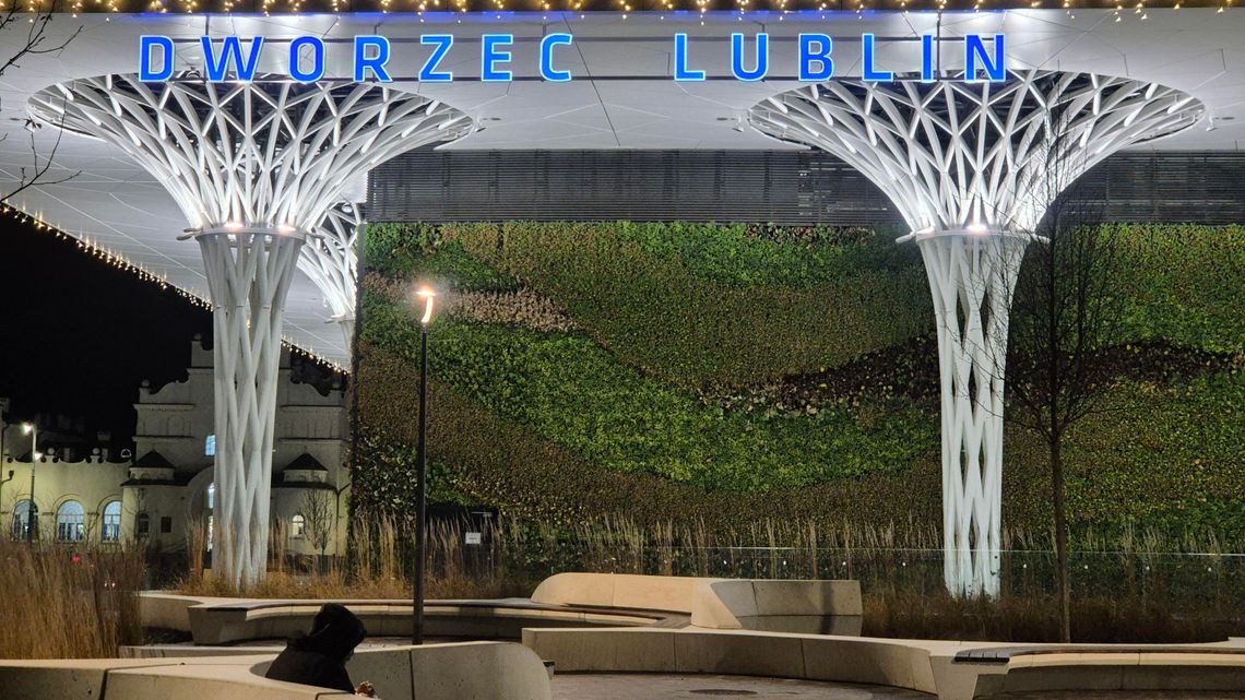 Łamania prawa nie było. Prokuratura umarza śledztwo ws. Dworca Lublin Łamania prawa nie było. Prokuratura umarza śledztwo ws. Dworca Lublin