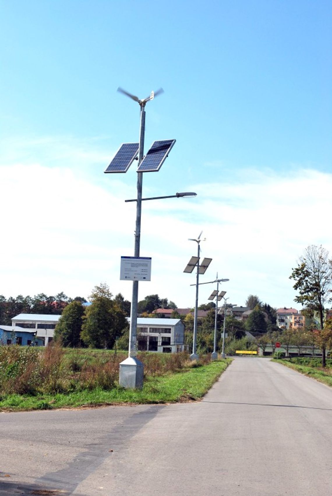 Lampy hybrydowe pojawią się w Świdniku