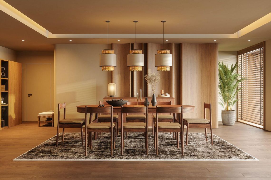 Lampy sufitowe czy plafony – co wybrać do małego mieszkania?