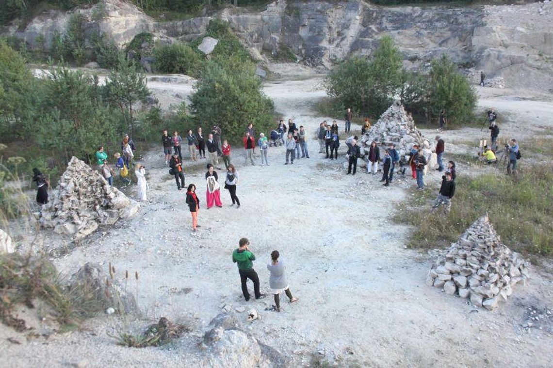 Land Art Festiwal: Masz pomysł na landart?