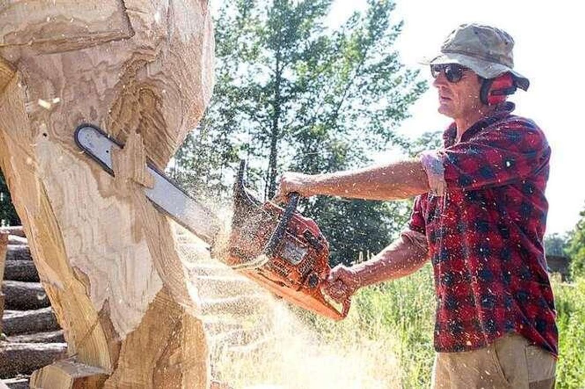 Landart Festiwal: Sobotni spacer nadbużańską drogą z landartami