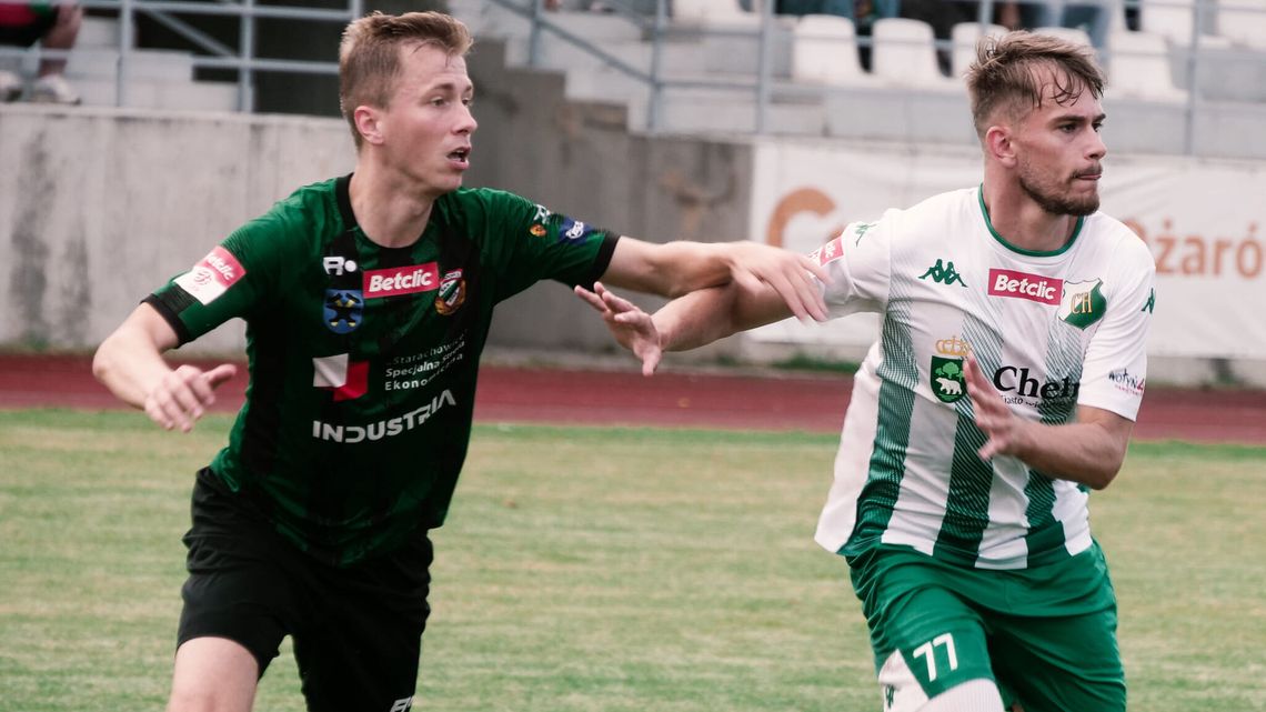 Lanie na inaugurację. Chełmianka rozbita przez Stara Starachowice [zobacz bramki]