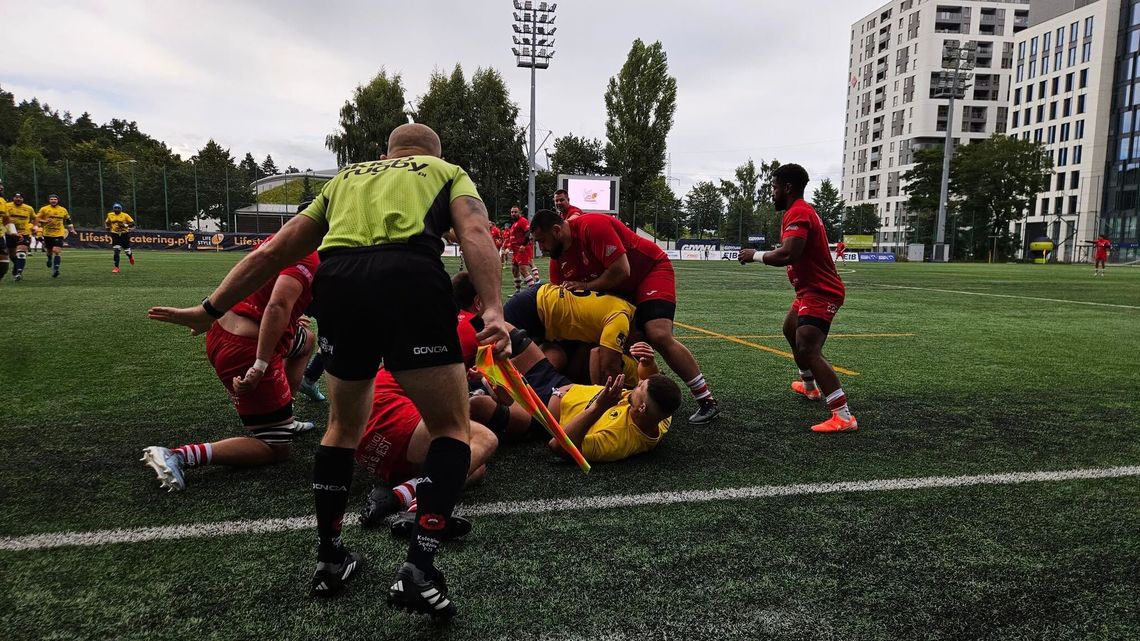 Lanie na inaugurację. Edach Budowlani Lublin rozbici w Gdyni