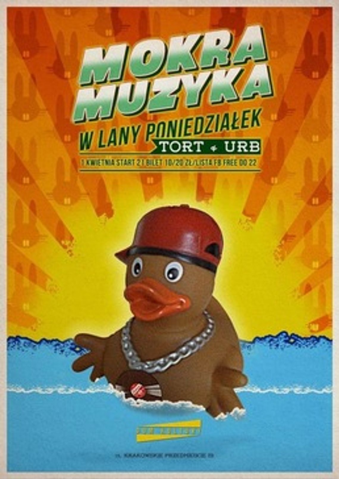 Lany Poniedziałek w Domu Kultury