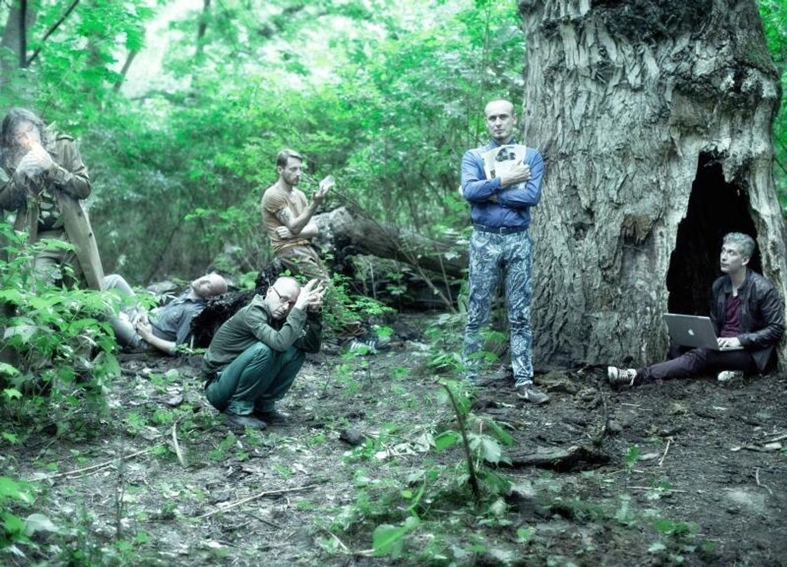 Lao Che filmowo. W Graffiti 