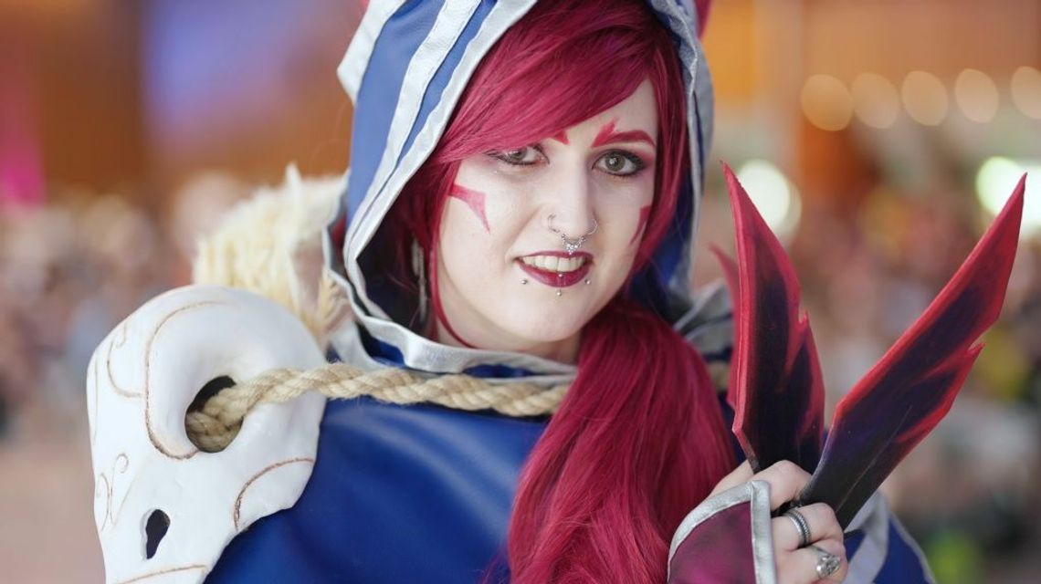 LARP & Cosplay - spotkania w ramach Sztuki Wrażliwości