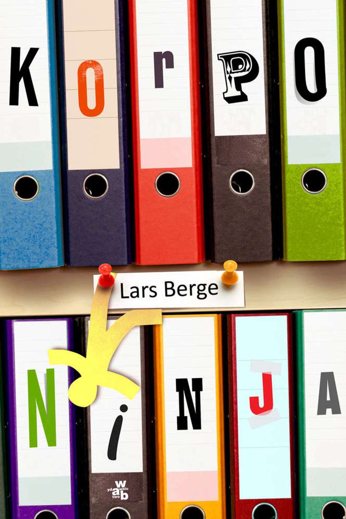 Lars Berge, „Korponinja”
