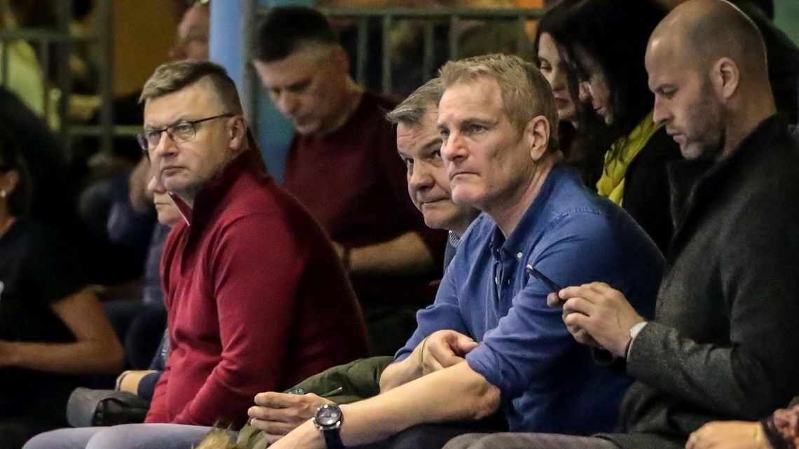 Lars Walther będzie trenerem Azotów Puławy Lars Walther będzie trenerem Azotów Puławy