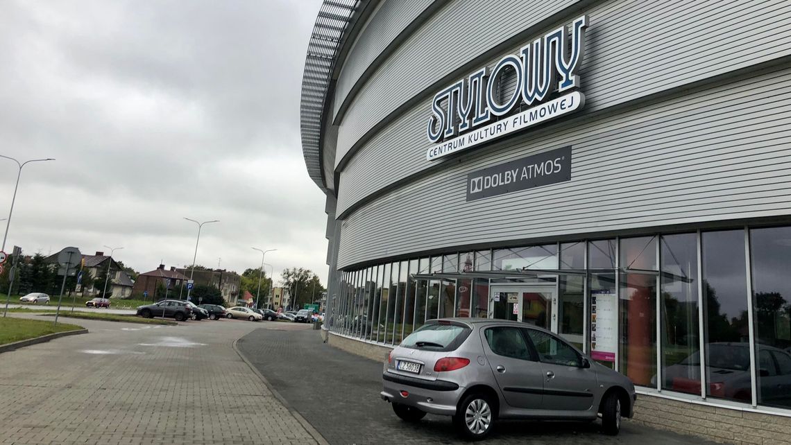 Laserowa technologia w zamojskim kinie. Kupili nowy projektor Laserowa technologia w zamojskim kinie. Kupili nowy projektor