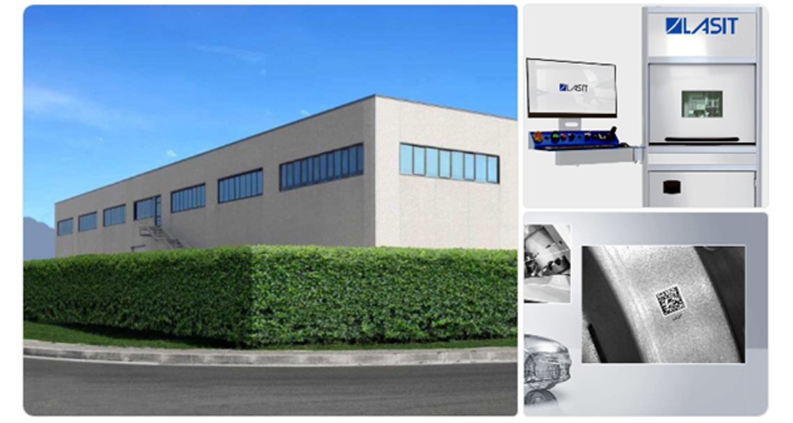 LASIT: Twój ekspert w dziedzinie przemysłowego znakowania laserowego LASIT: Twój ekspert w dziedzinie przemysłowego znakowania laserowego