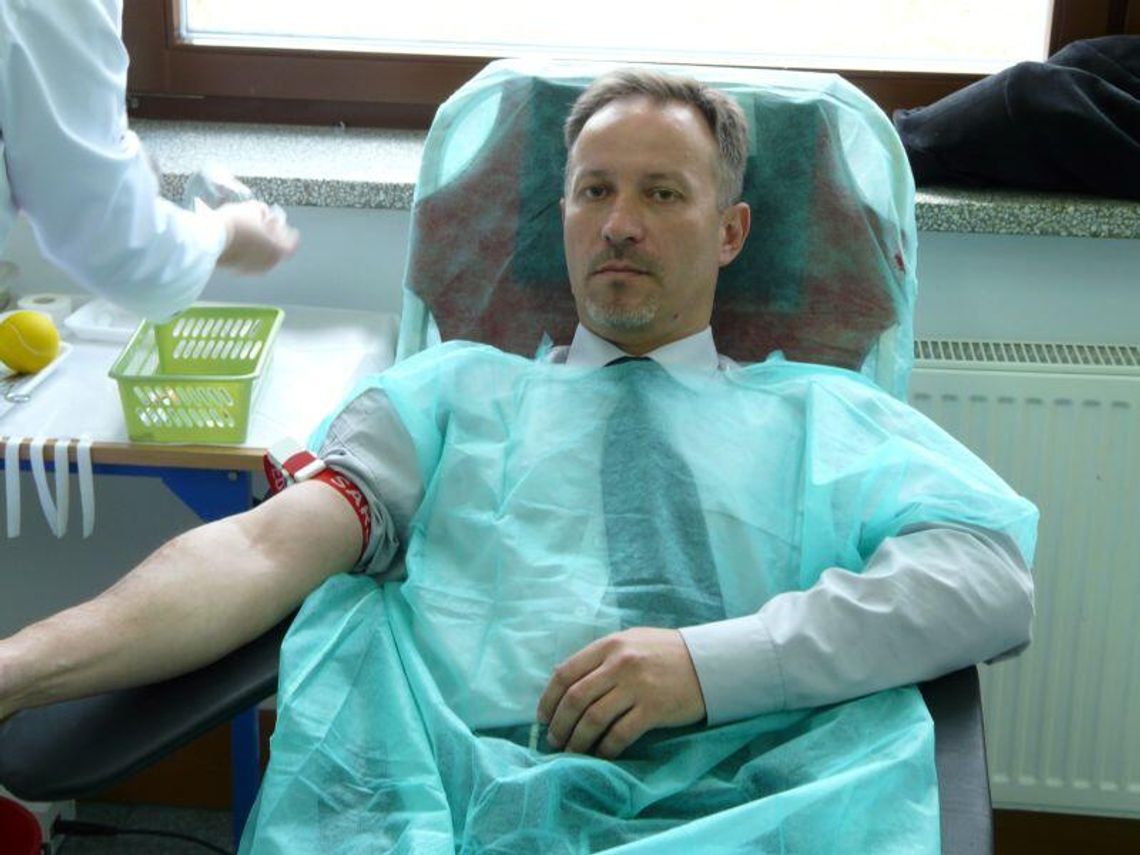 Łaszczów: Polała się krew. Honorowo