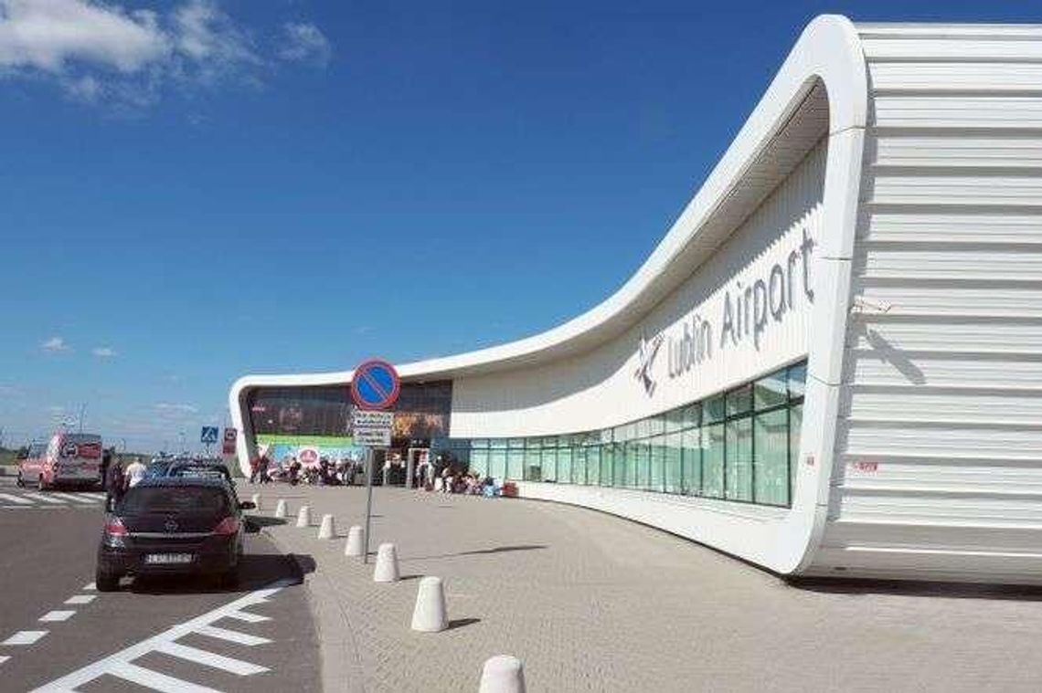 Latamy coraz więcej z Lublina. Największa dynamika wzrostu pasażerów w kraju