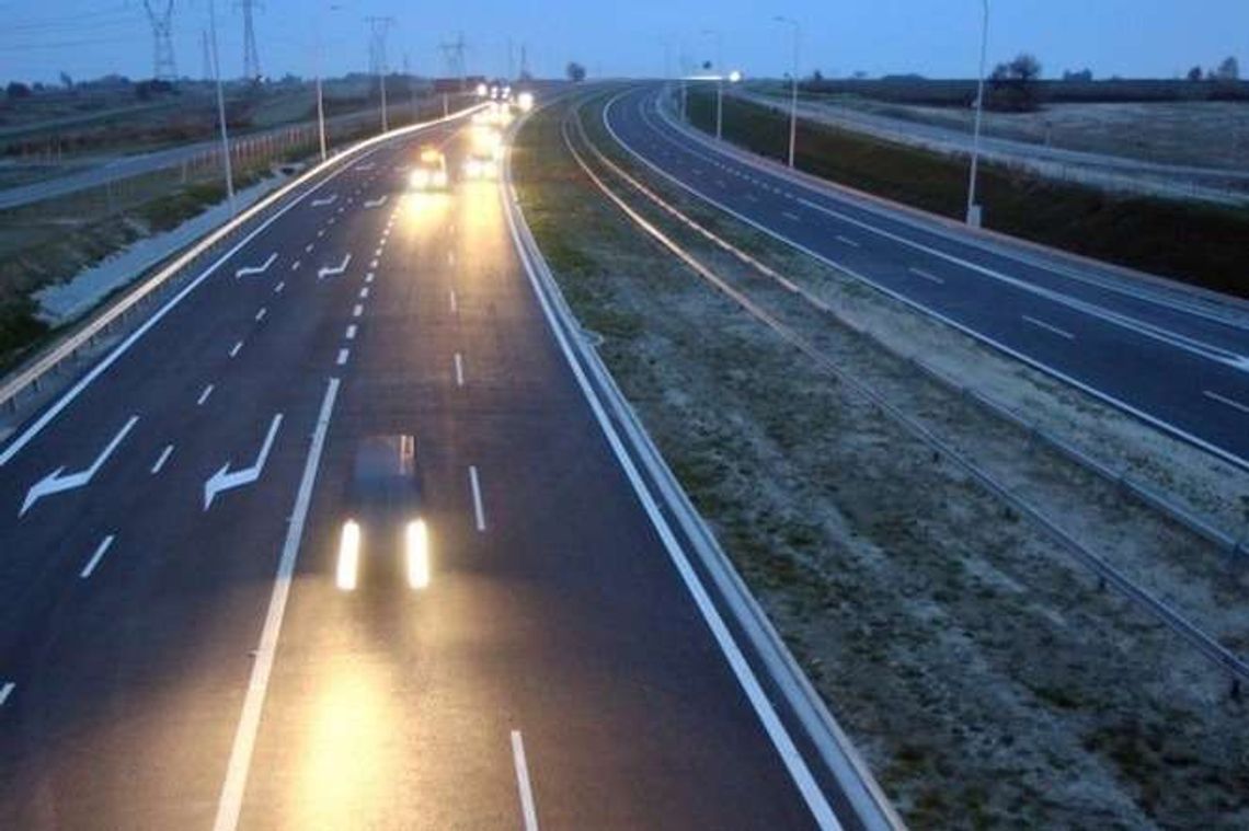 Latarnie na obwodnicy Lublina mają znowu działać. Policja szuka złodziei kabli