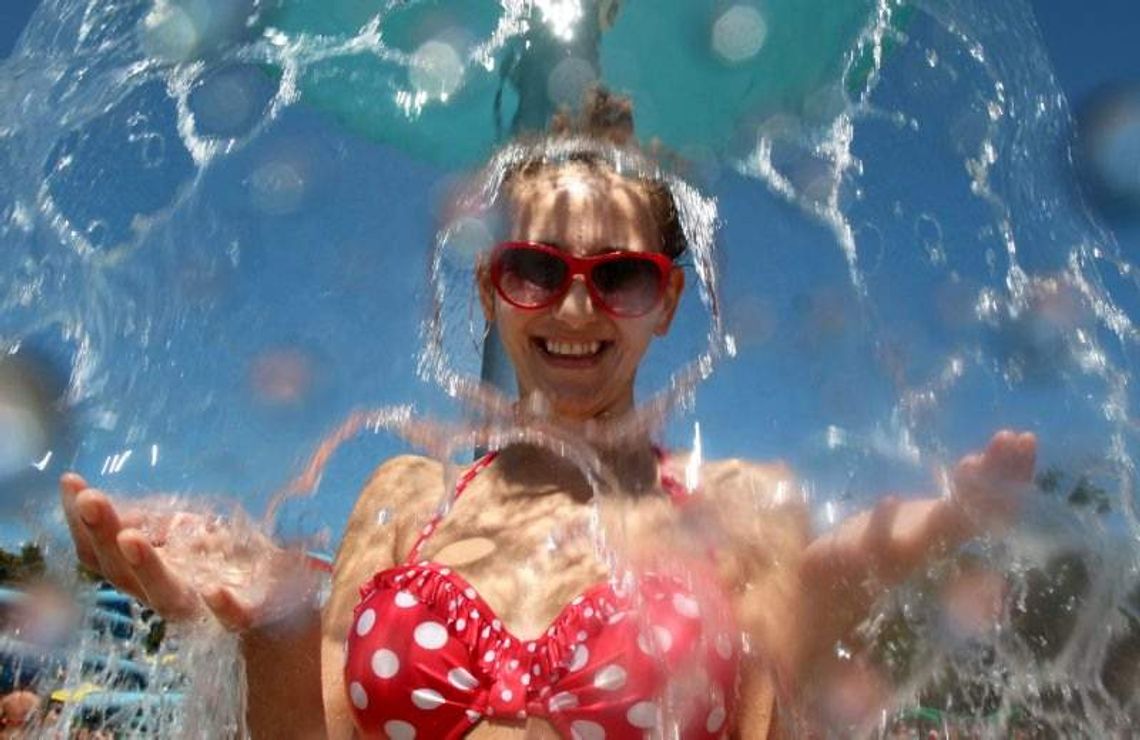 Lato nad Zalewem Zemborzyckim w Lublinie (zdjęcia)