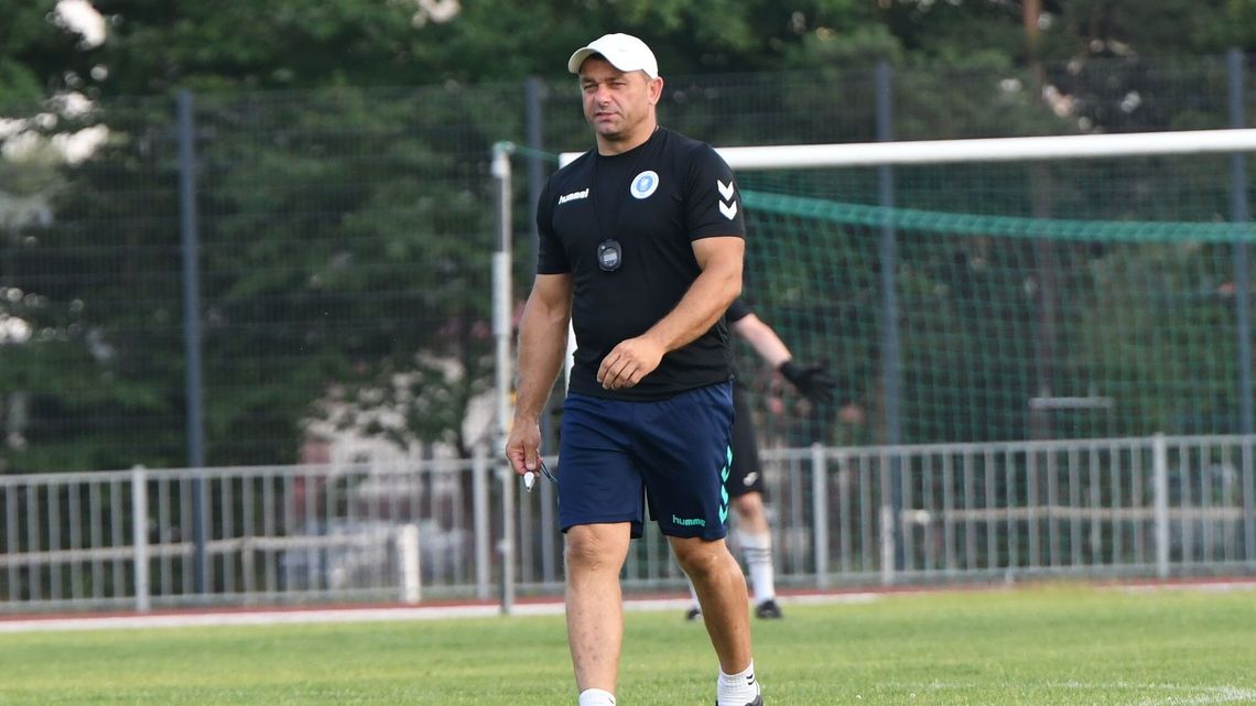 Lato pełne zmian na ławkach trenerskich w zamojskiej klasie okręgowej Lato pełne zmian na ławkach trenerskich w zamojskiej klasie okręgowej