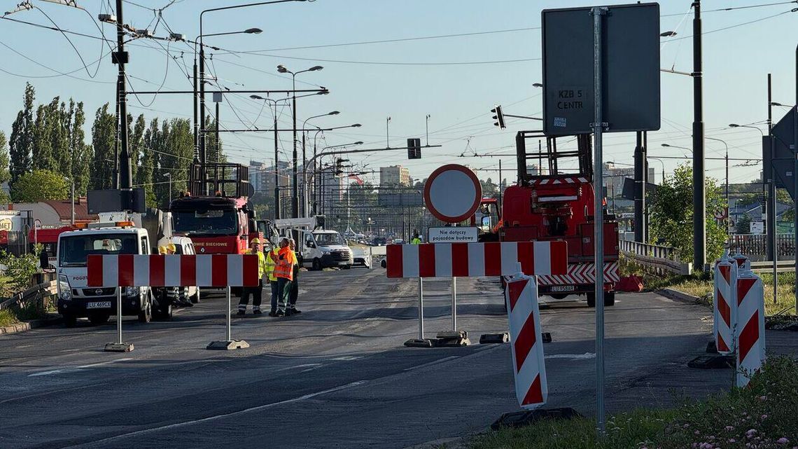 Lato pod znakiem remontów. Drogowcy działają w całym Lublinie Lato pod znakiem remontów. Drogowcy działają w całym Lublinie