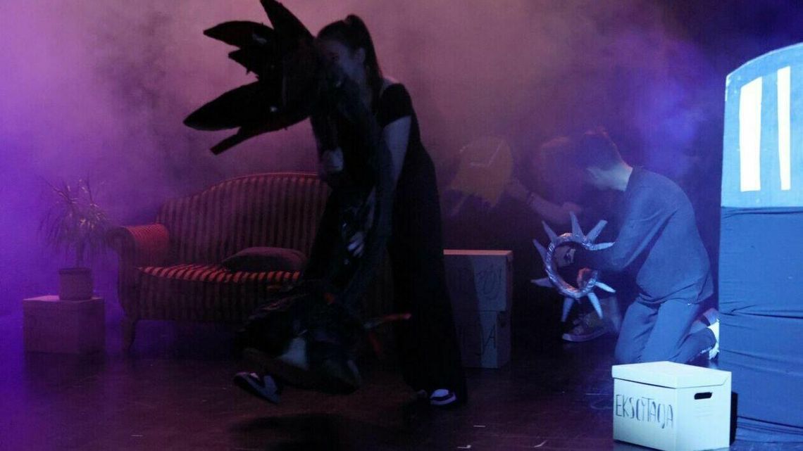 Lato w Lublinie. W teatrze straszy, ale zabawa jest niezła Lato w Lublinie. W teatrze straszy, ale zabawa jest niezła