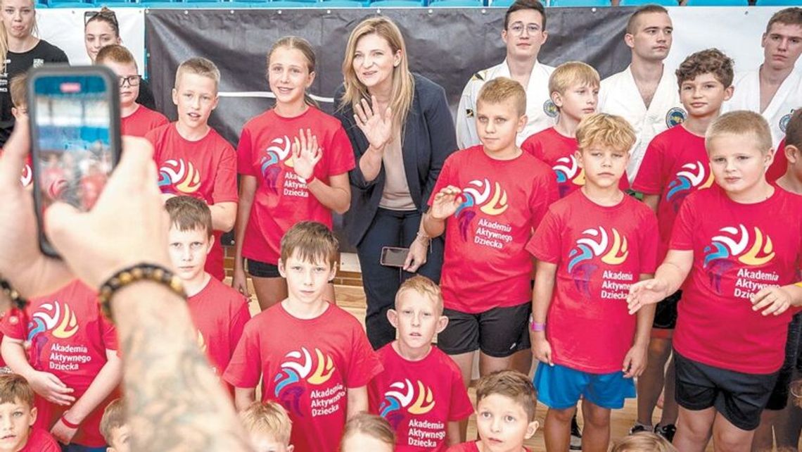 Lato w mieście 2024 czyli na nudę nikt narzekać nie mógł Lato w mieście 2024 czyli na nudę nikt narzekać nie mógł