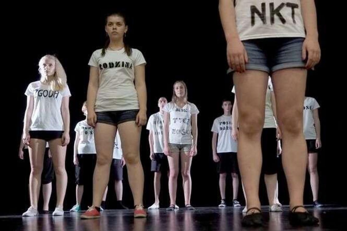 Lato w teatrze. Przez dwa tygodnie przygotowywali dwa spektakle