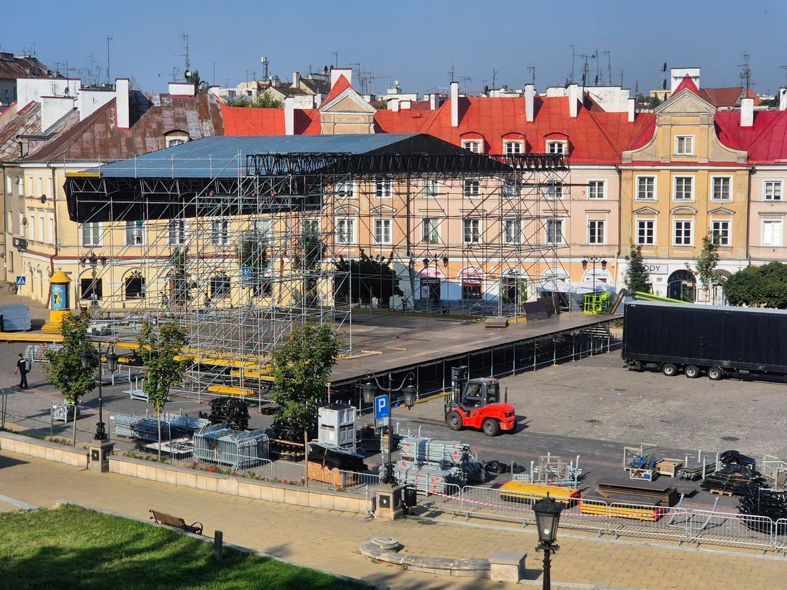 Lato z Radiem i TVP w Lublinie już w sobotę Lato z Radiem i TVP w Lublinie już w sobotę