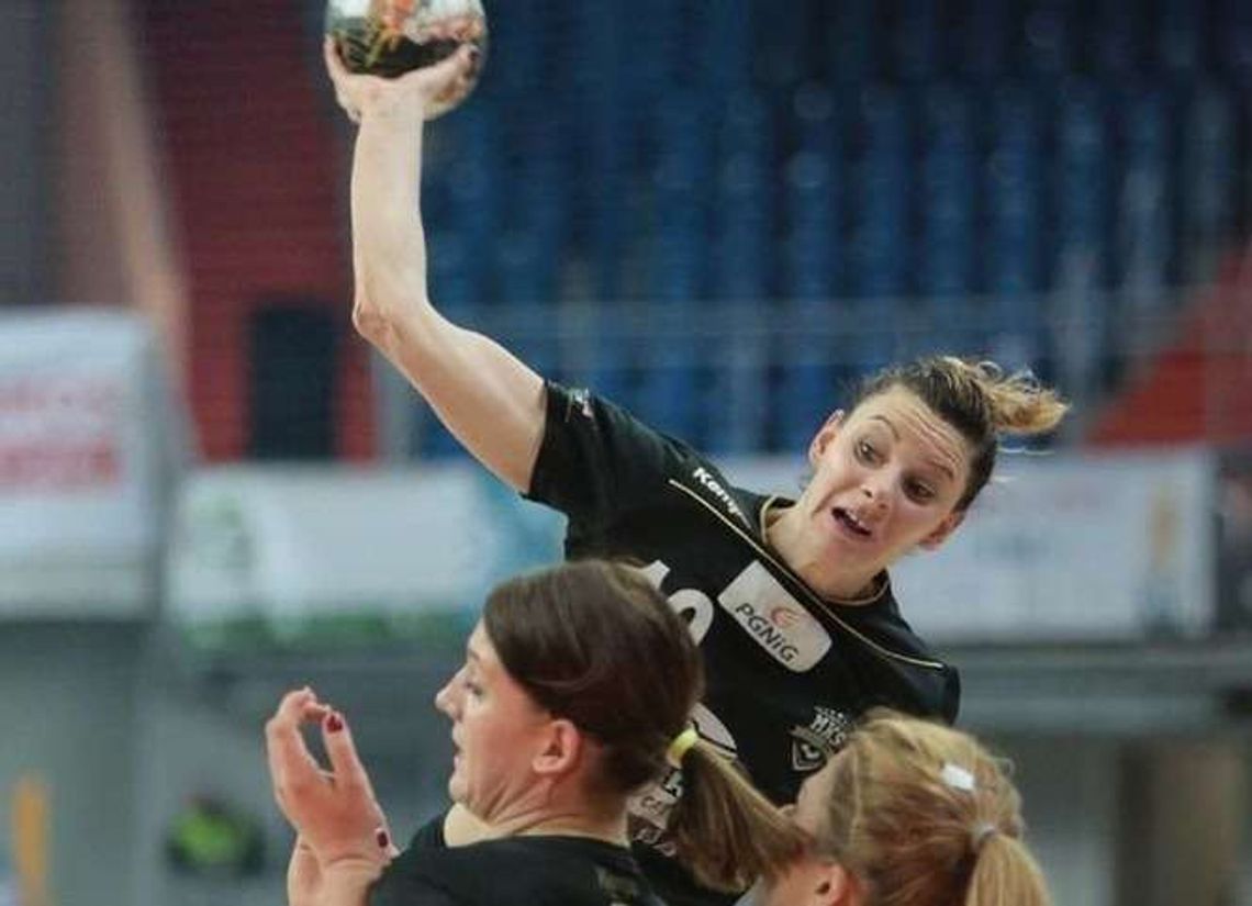 Łatwa wygrana MKS Selgros z Łączpolem Gdańsk Łatwa wygrana MKS Selgros z Łączpolem Gdańsk