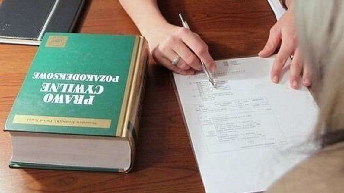 Łatwiej o bezpłatną pomoc prawną. Komu teraz przysługuje?