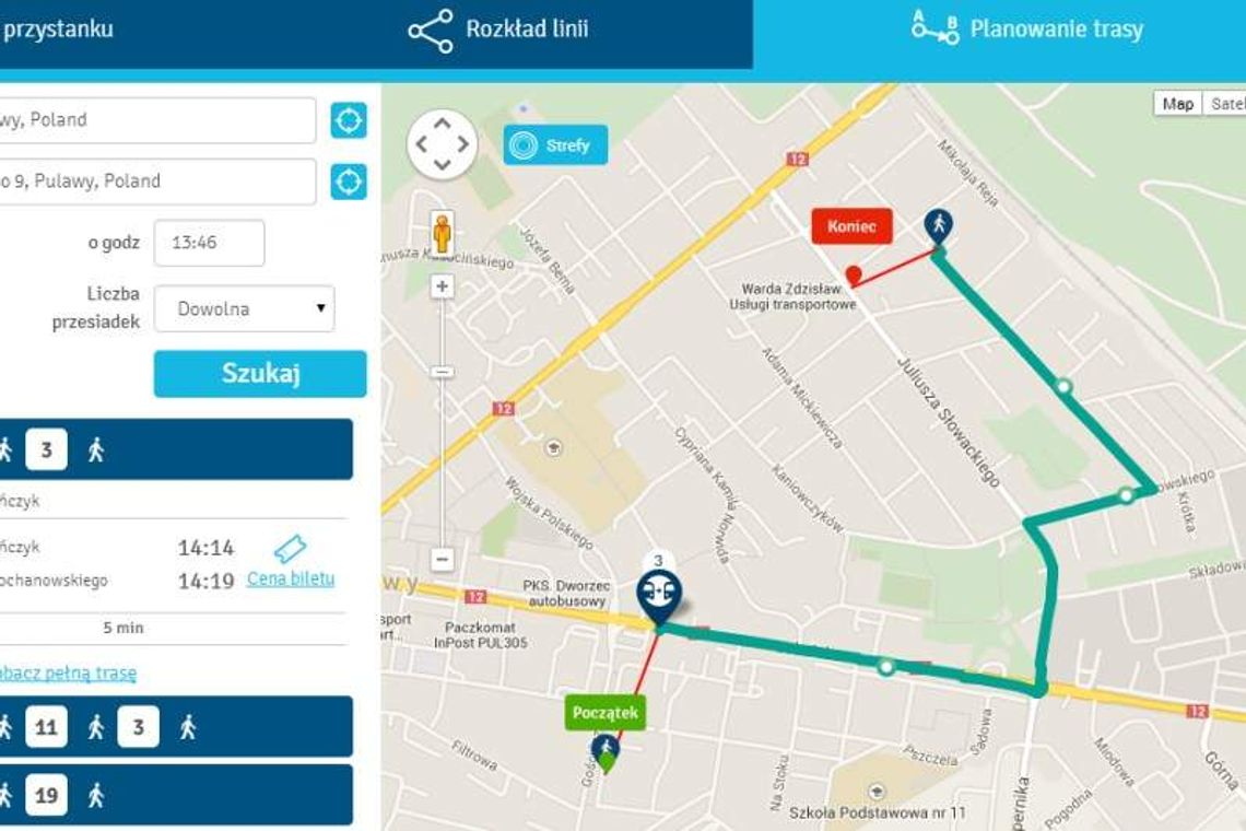 Łatwiej sprawdzić jak jeżdżą "emki