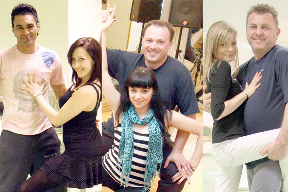 Latynoskie rytmy w trzech odsłonach