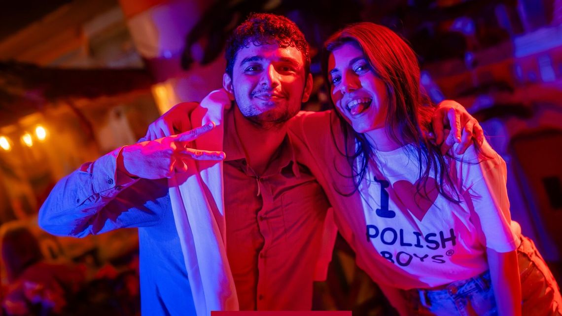 Latynoskie wibracje w El Cubano Latynoskie wibracje w El Cubano