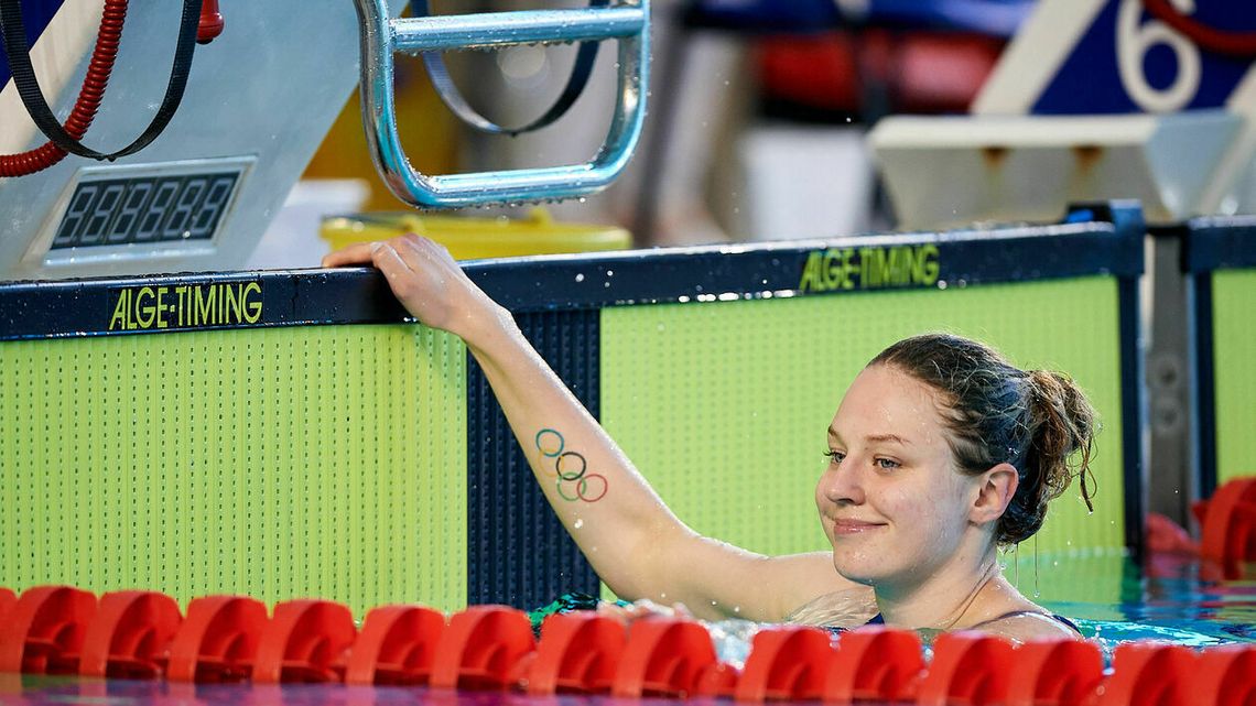 Laura Bernat z AZS UMCS Lublin wypełniła minimum na igrzyska olimpijskie w Paryżu! Laura Bernat z AZS UMCS Lublin wypełniła minimum na igrzyska olimpijskie w Paryżu!