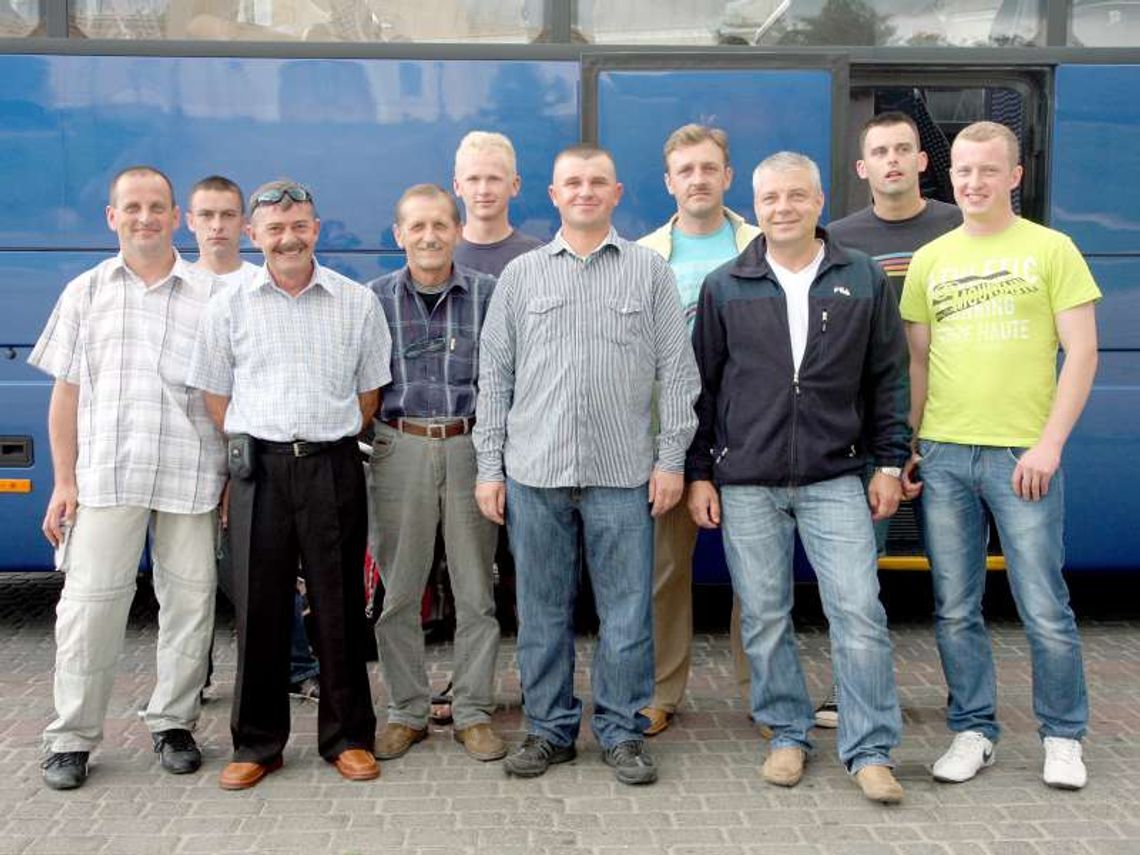 Laureaci plebiscytu Dziennika Wschodniego zwiedzą Brukselę