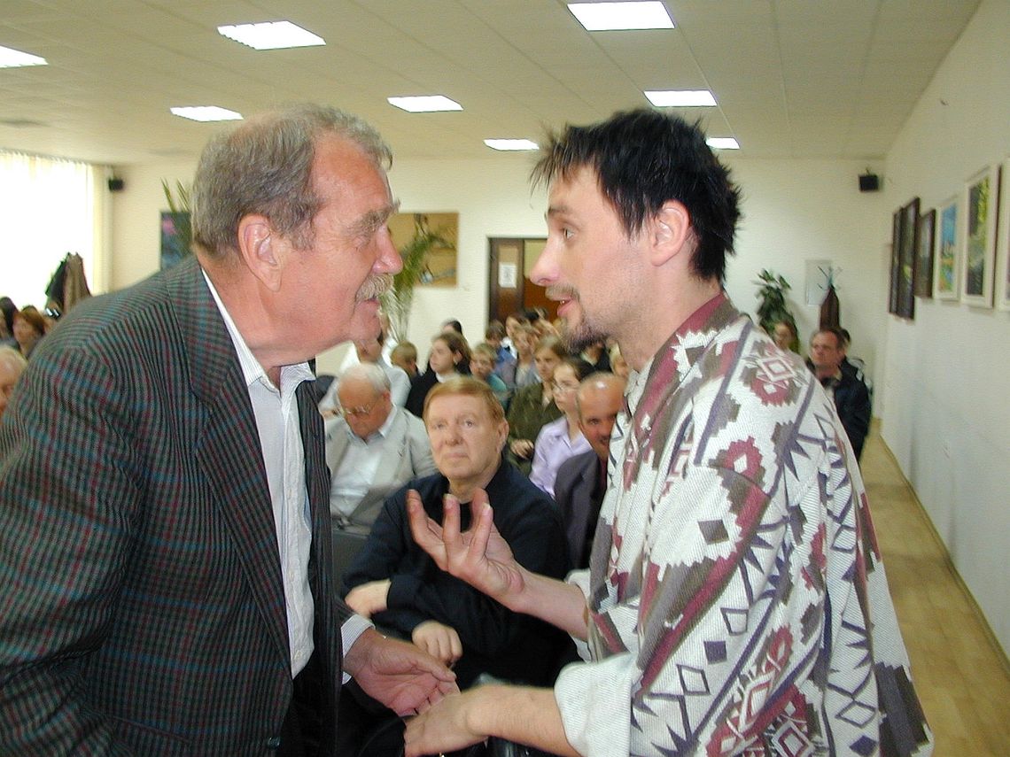 Laureaci w blasku gwiazd