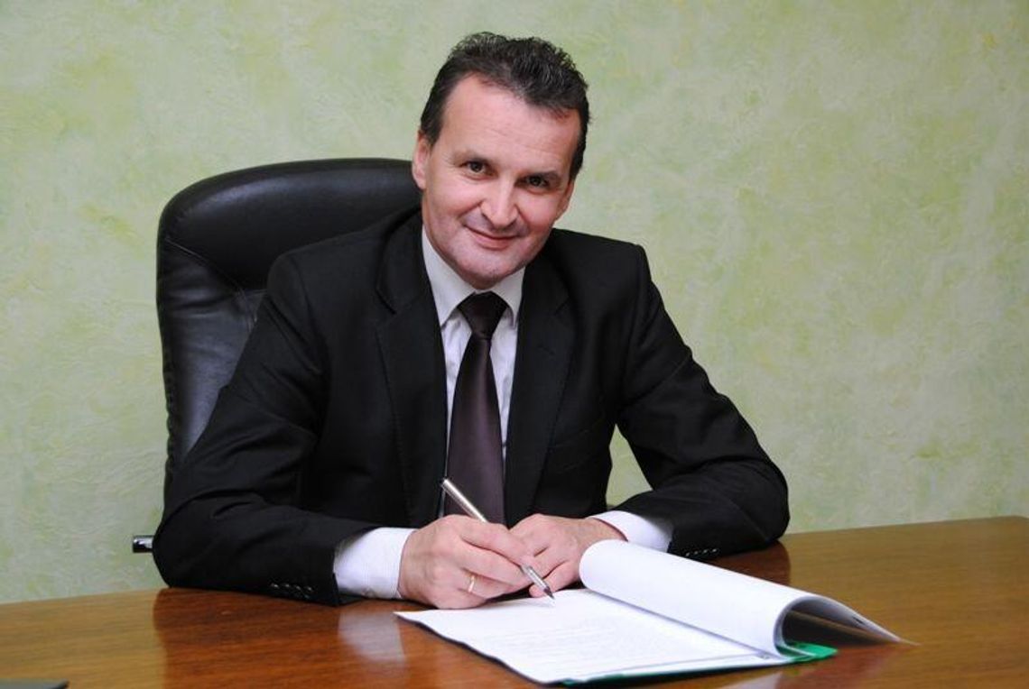 Laury dla wójta gminy Biłgoraj